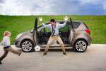 Opel Meriva 2010 года